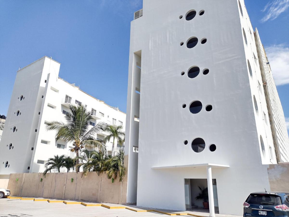 Apartament Departamento En Acapulco Diamante Zewnętrze zdjęcie