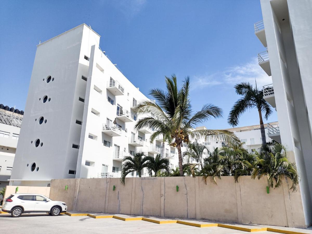 Apartament Departamento En Acapulco Diamante Zewnętrze zdjęcie