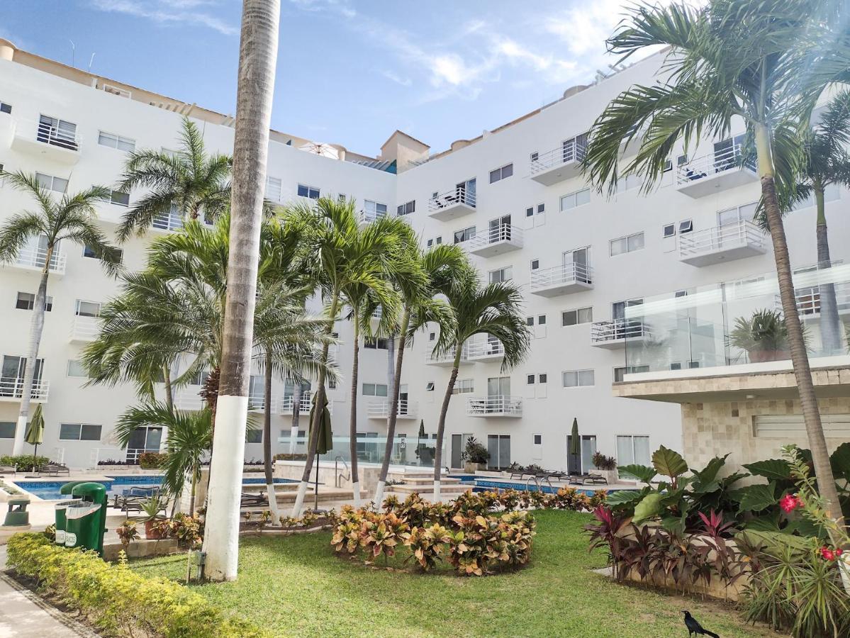 Apartament Departamento En Acapulco Diamante Zewnętrze zdjęcie