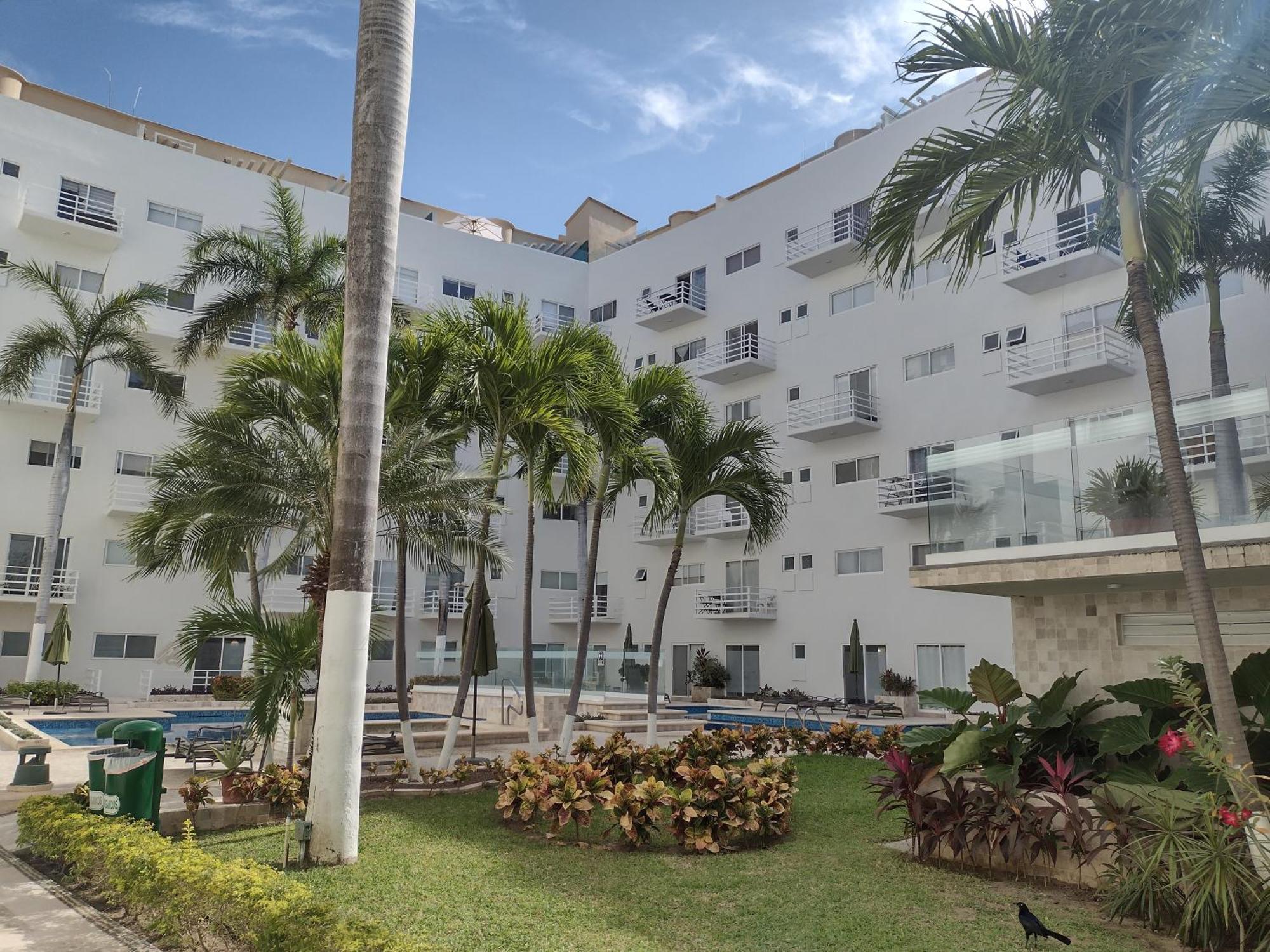 Apartament Departamento En Acapulco Diamante Zewnętrze zdjęcie