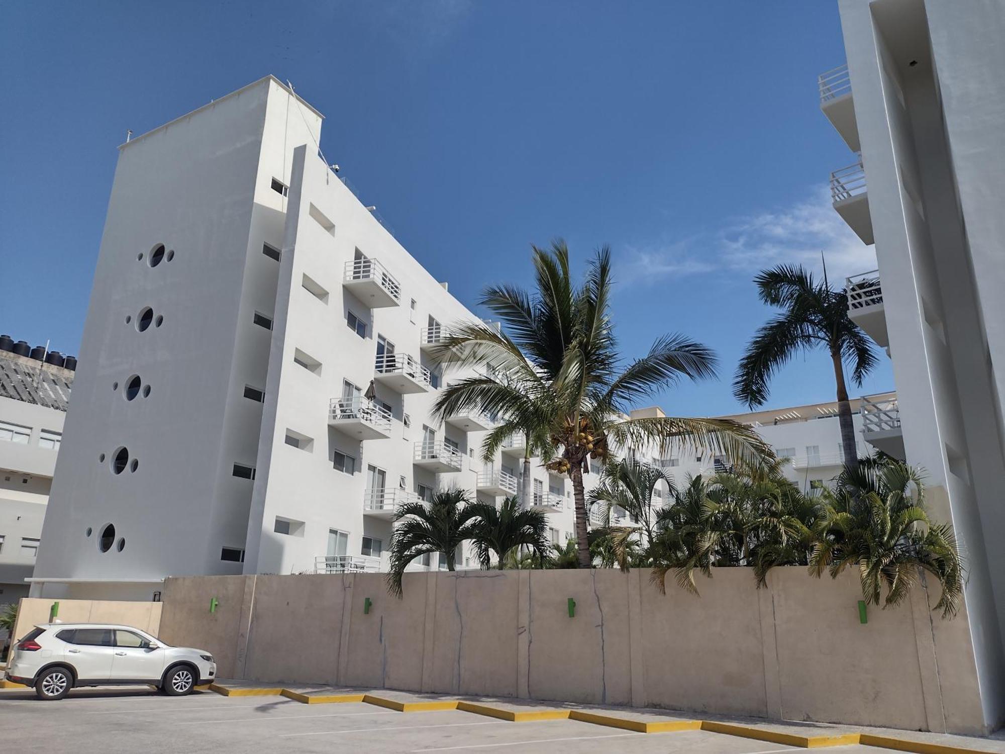 Apartament Departamento En Acapulco Diamante Zewnętrze zdjęcie
