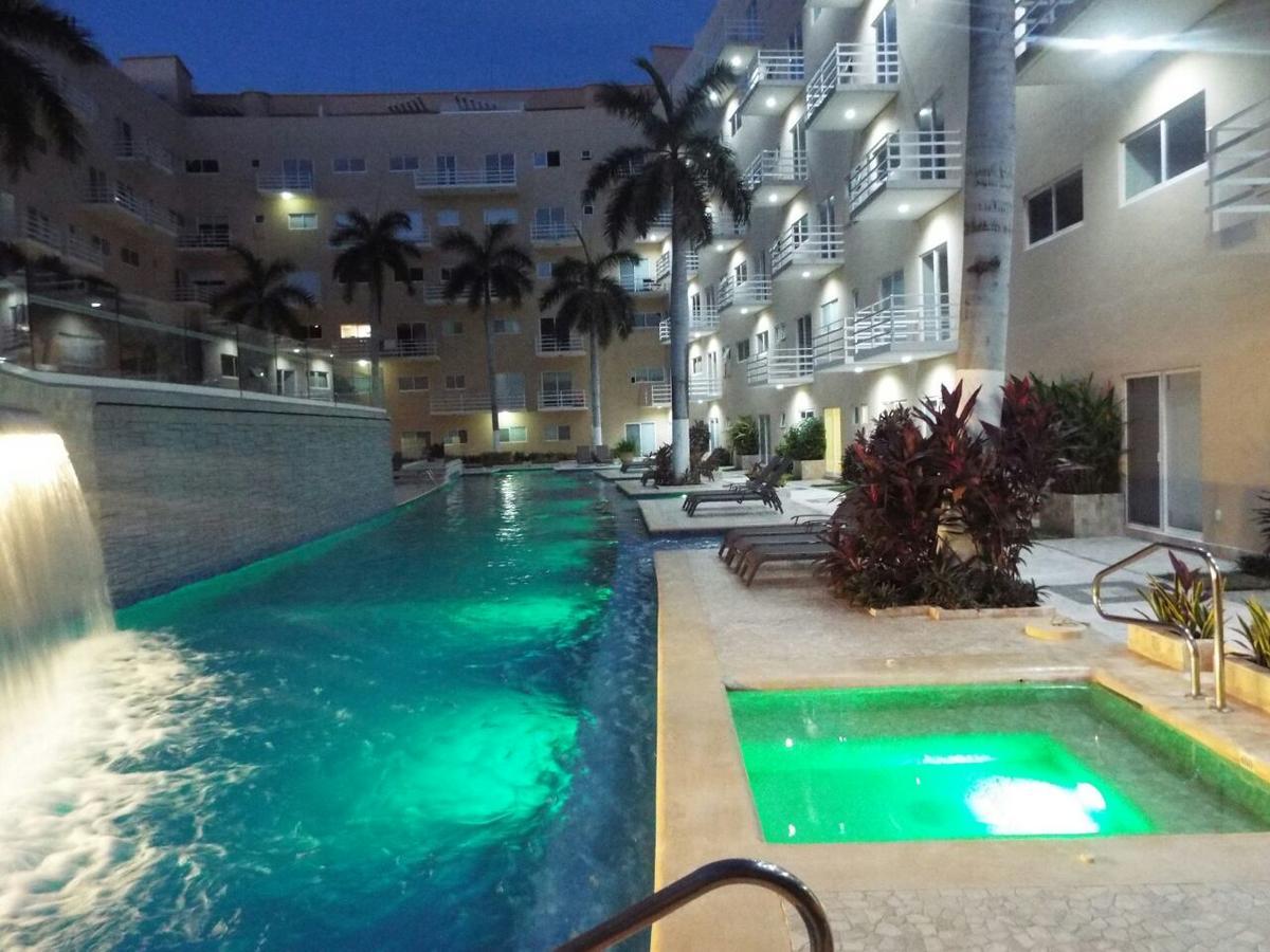 Apartament Departamento En Acapulco Diamante Zewnętrze zdjęcie
