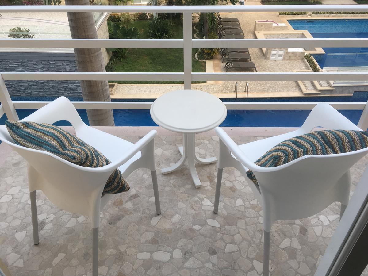 Apartament Departamento En Acapulco Diamante Zewnętrze zdjęcie