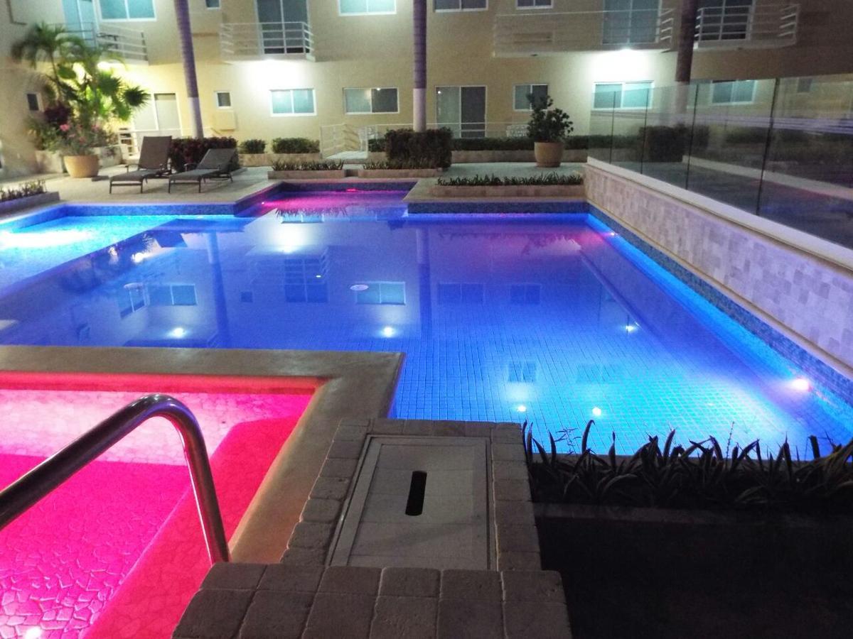 Apartament Departamento En Acapulco Diamante Zewnętrze zdjęcie